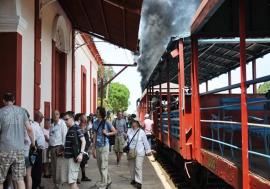El agroturismo y las visitas a centrales azucareros en Cuba