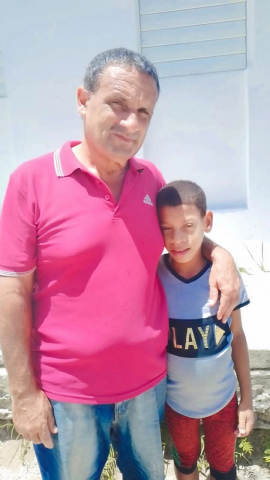 Papá: entrega, dedicación y amor