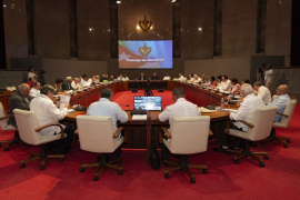Consejo de Ministros y cita pedagógica marcan semana en Cuba
