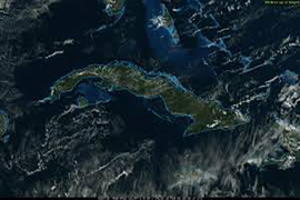 Meteorología llama a mantener la calma y la preparación