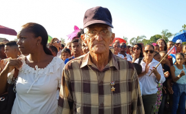 Luis Rogelio Batista García solo ama una vida