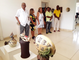 La 29. Bienal Terracota está en marcha en Santiago de Cuba