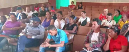 Consejo de Defensa Municipal evalúa acciones recuperativas en San Luis