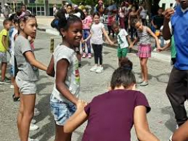 Un verano, en las calles