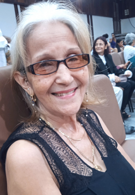 El privilegio de hablar con una mujer excepcional