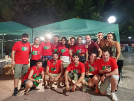 Italia en Enramadas
