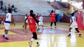 Las Mambisas defenderán su corona