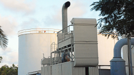 Buscan alternativas para producir electricidad en provincia de Cuba