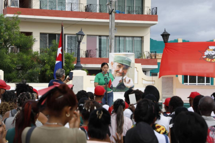 Santiago de Cuba condena medida de los Estados Unidos