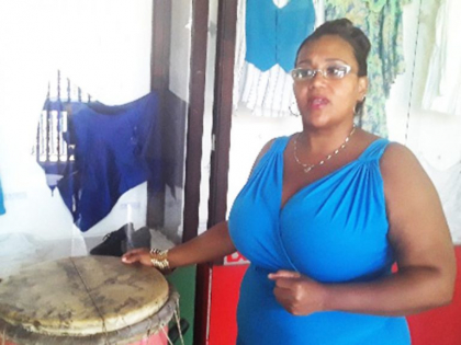Exponen en Cuba objetos de la Tumba Francesa