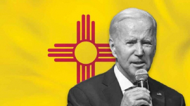 Biden a New México para apoyar a demócratas