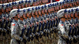 Tropas chinas activadas para responder a provocaciones de EEUU