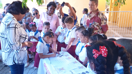 En Santiago de Cuba presentan proyecto de Alfabetización Mediática Informacional, primero del país