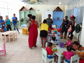 Un nuevo espacio para la primera infancia