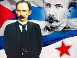No es lomo tranquilo el pueblo cubano. Quien se le siente encima... no tendrá tiempo de entrar el pie al estribo