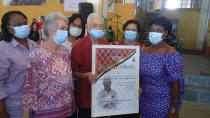 Banco de Sangre Provincial, seis décadas de trabajo por la vida