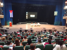 Sesionó la Asamblea Municipal del Poder Popular en Santiago de Cuba