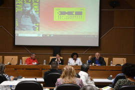 Culmina hoy XI Congreso de la Unión de Periodistas de Cuba