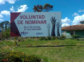 Construyendo el país