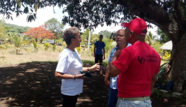 Soberanía alimentaria en San Luis, estrategia local