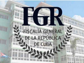 Sentencian en Cuba por delitos contra símbolos y orden público