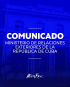 Cuba lamenta decisión del gobierno de Jamaica de cesar cooperación médica cediendo a presiones de EE.UU.