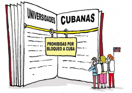 El bloqueo es más que números