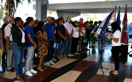 Reinició la Universidad de Oriente sus actividades docentes
