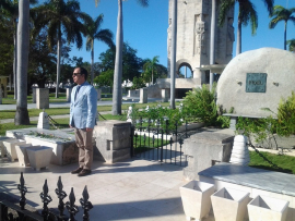 Visita Santiago de Cuba nuevo embajador de Francia