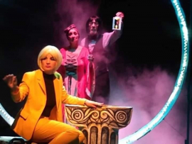 ¡IMBATIBLES! CELEBRAN NANCY DAGOBERTO 55 AÑOS DE VIDA ARTÍSTICA