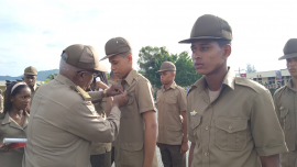 Celebró Escuela José Maceo acto de graduación