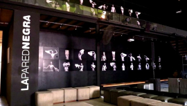 Libertad creativa de fotógrafa May Reguera en Fábrica de Arte Cubano
