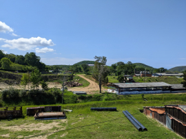 "La Fortaleza" de una finca agroecológica que apuesta por la sostenibilidad