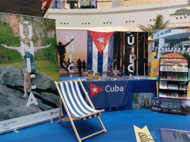 Cuba promociona sus atractivos turísticos y exportables en China