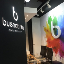 Mipyme Buena Tinta presente en ExpoCaribe 2022