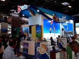 Cuba promoverá destinos turísticos en salón francés Top Resa