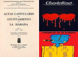 Actas capitulares y carteles de Cuba aspiran a aval de Unesco