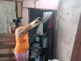 Yolaimi Hernández: “Mi hijo se perdió y casi me vuelvo loca”
