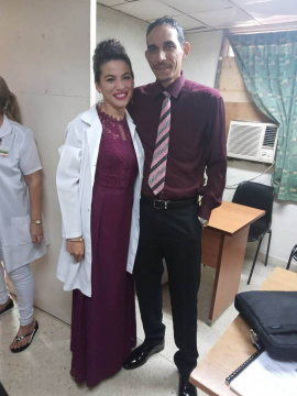 Amor entre guardias y diagnósticos