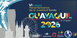 A las puertas VI Juegos Panamericanos de la Juventud Sorda