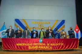 Emplearán método cubano Yo sí puedo en localidad de Perú