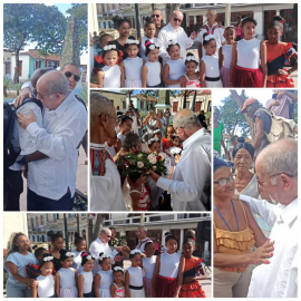 Honor a quien honor merece
