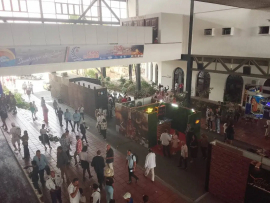 ExpoCaribe2025: Hoy tendrá lugar el Día de Santiago dedicado al 510 aniversario de la villa