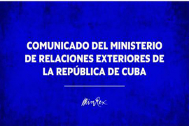 Jamás el indecoro y la mentira podrán socavar integridad de Cuba