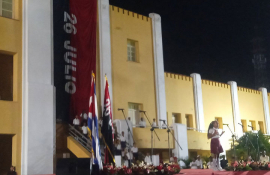 Desde Santiago, un asalto de amor a la historia Patria y al presente