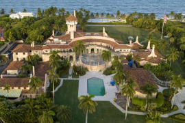 Posible obstrucción a la justicia en caso Trump y Mar-a-Lago