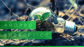 El ahorro de energía es una solución universal