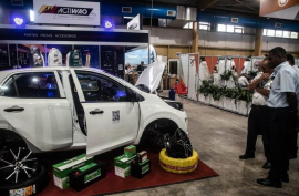 Feria Internacional del Transporte y la Logística persigue dinamizar la recuperación del desarrollo sostenible