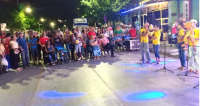 Promueven actividades nocturnas en semana de la cultura nacional  +Video