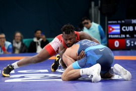 Gladiadores santiagueros ganan preseas de plata en Panamericanos
